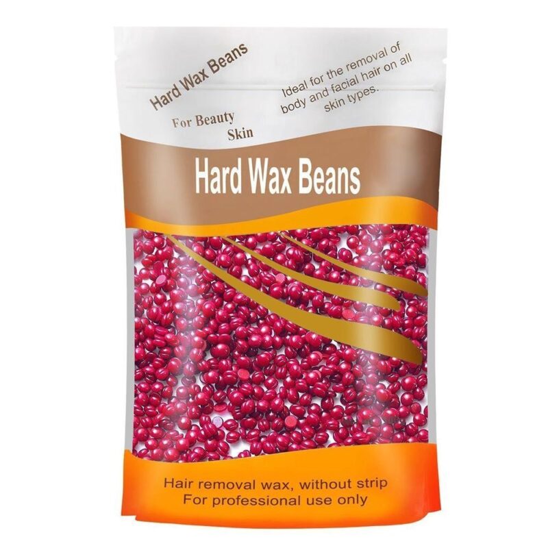 Strawberry Hard Wax Beans 300g(10.5 oz)/bag