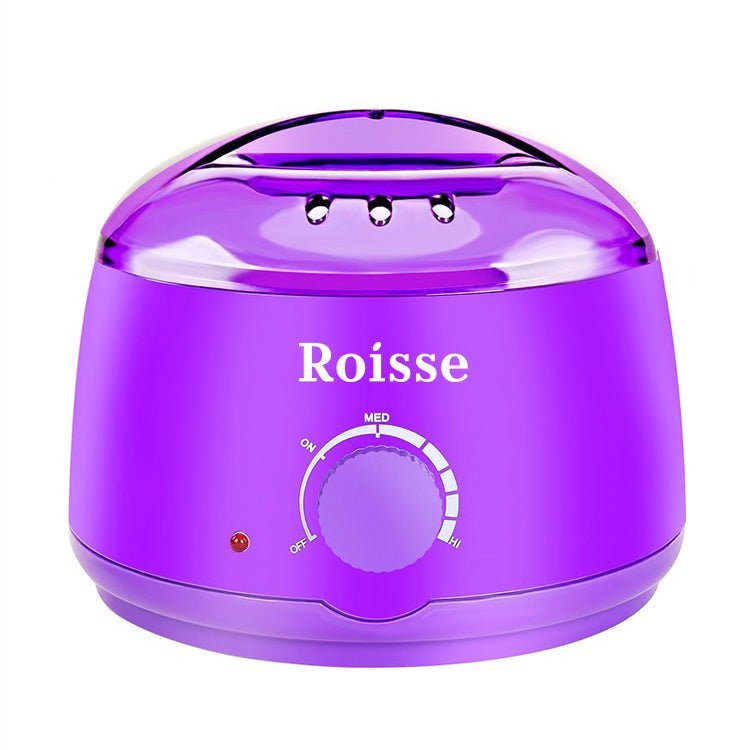 Purple Hair Removal Wax Warmer